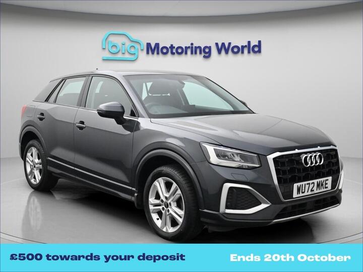 Audi Q2 1.5 TFSI CoD 35 Sport S Tronic Euro 6 (s/s) 5dr