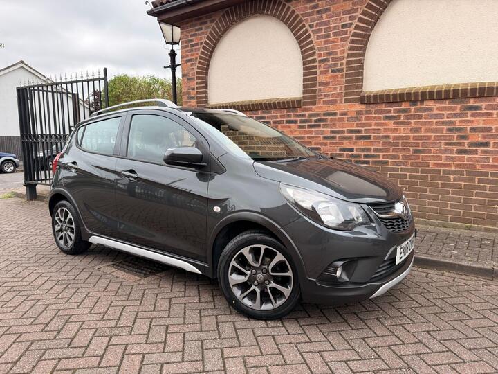Vauxhall Viva 1.0i ROCKS Euro 6 5dr