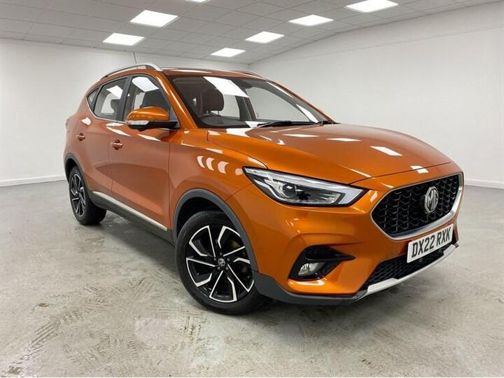 MG MG ZS 1.5 VTi-TECH Exclusive Euro 6 (s/s) 5dr