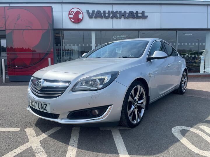 Vauxhall Insignia 2.0 CDTi EcoFLEX Elite Nav Euro 6 (s/s) 5dr