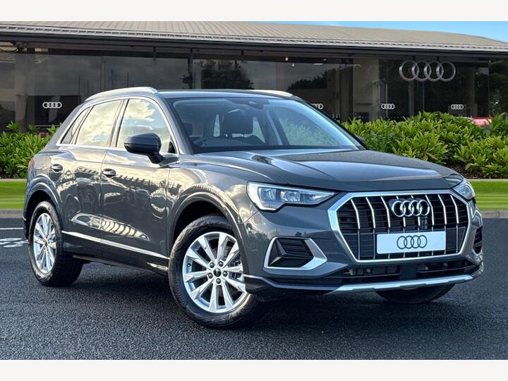 Audi Q3 1.5 TFSI CoD 35 Sport S Tronic Euro 6 (s/s) 5dr