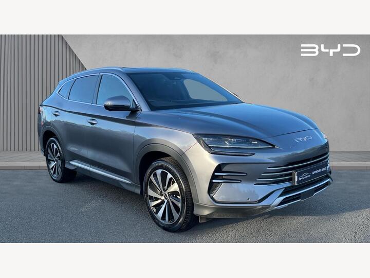 BYD Seal U 1.5 26.6kWh Comfort CVT Auto Euro 6 (s/s) 5dr