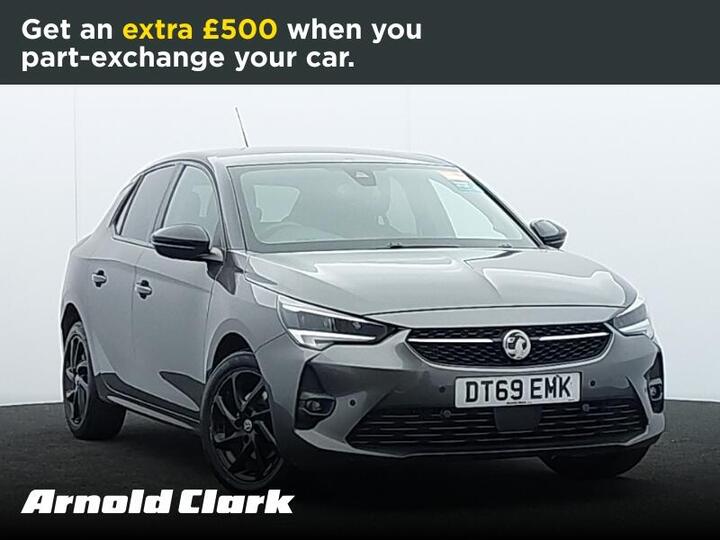Vauxhall Corsa 1.2 Turbo SRi Premium Euro 6 (s/s) 5dr