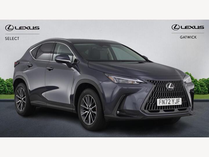 Lexus NX 2.5 350h Premium E-CVT 4WD Euro 6 (s/s) 5dr