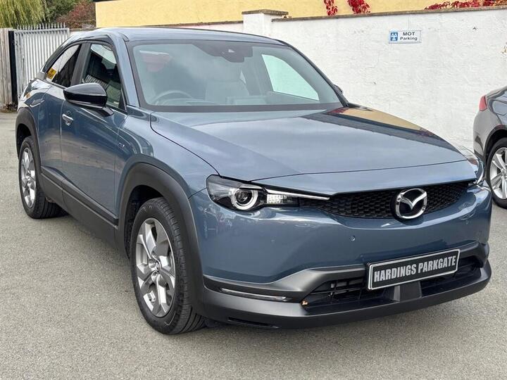 Mazda MX-30 35.5kWh Prime-Line Auto 5dr