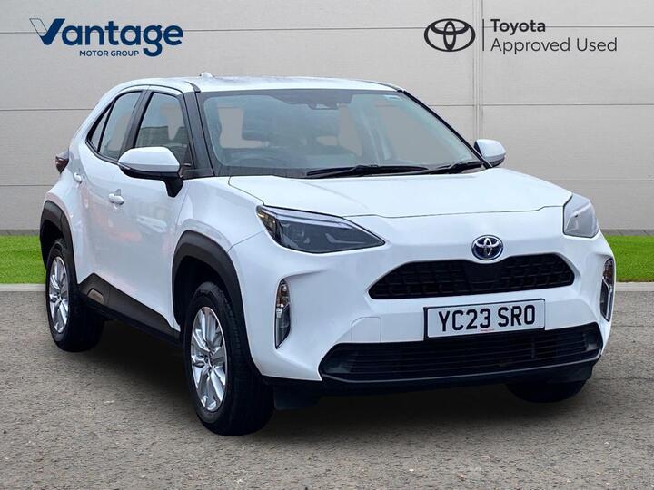 Toyota Yaris Cross 1.5 VVT-h Icon E-CVT Euro 6 (s/s) 5dr