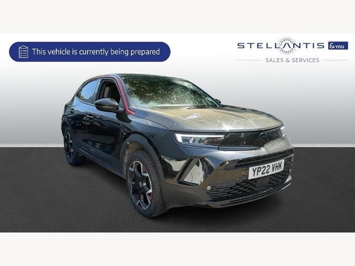 Vauxhall Mokka 1.2 Turbo SRi Premium Euro 6 (s/s) 5dr