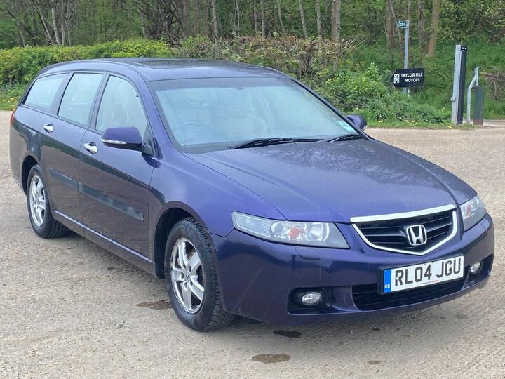 Honda Accord 2.0 I-VTEC Executive Tourer 5dr