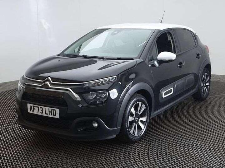 Citroen C3 1.2 PureTech PLUS Euro 6 (s/s) 5dr