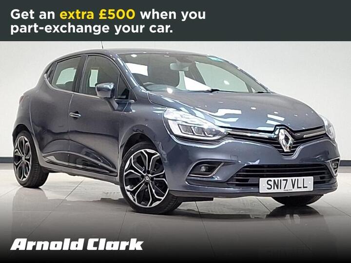 Renault Clio 1.2 TCe Dynamique S Nav EDC Euro 6 (s/s) 5dr