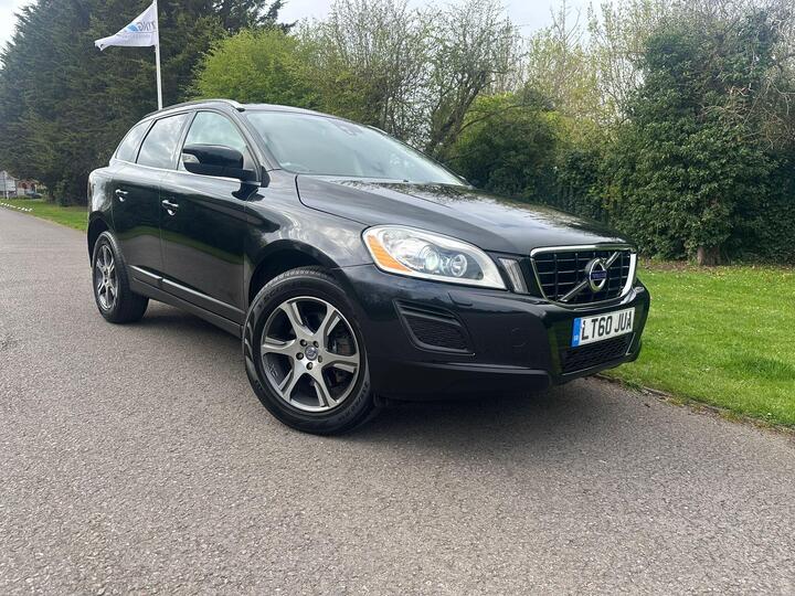 Volvo XC60 2.4 D5 SE Lux Geartronic AWD Euro 5 5dr