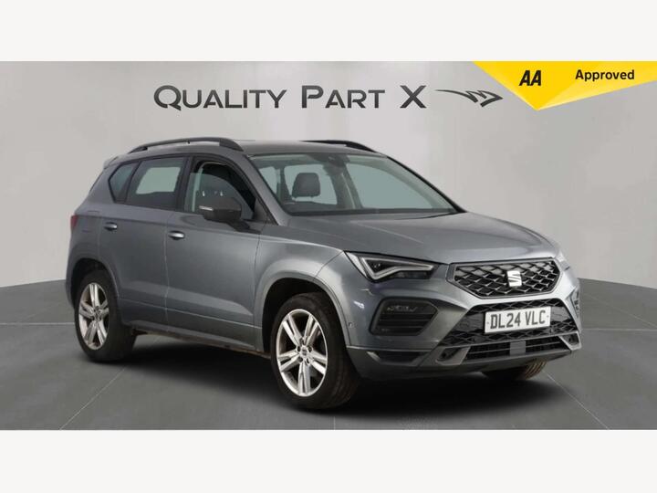 SEAT Ateca 1.5 TSI EVO FR DSG Euro 6 (s/s) 5dr