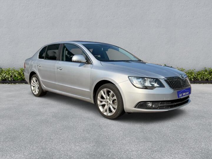 Skoda Superb 2.0 TDI SE Euro 5 (s/s) 5dr