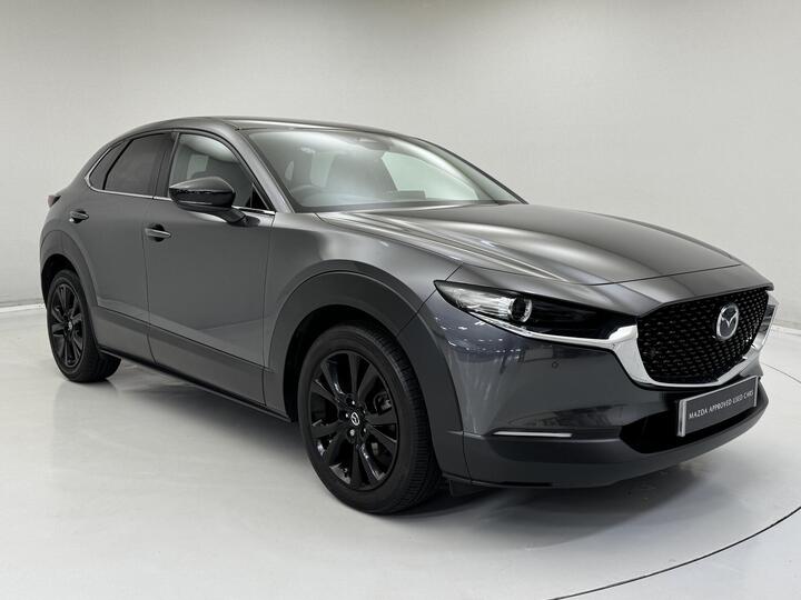 Mazda Cx-30 2.0 E-SKYACTIV X MHEV Homura Auto Euro 6 (s/s) 5dr
