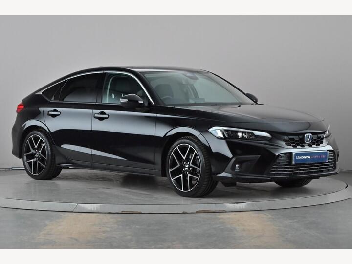 Honda Civic 2.0 H I-MMD Advance ECVT Euro 6 (s/s) 5dr