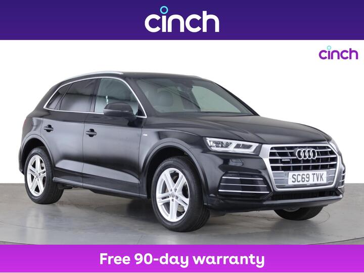Audi Q5 2.0 TDI 40 S Line S Tronic Quattro Euro 6 (s/s) 5dr