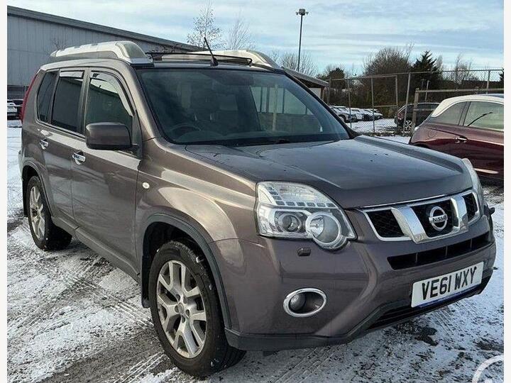 Nissan X-Trail 2.0 DCi Tekna 4WD Euro 5 5dr