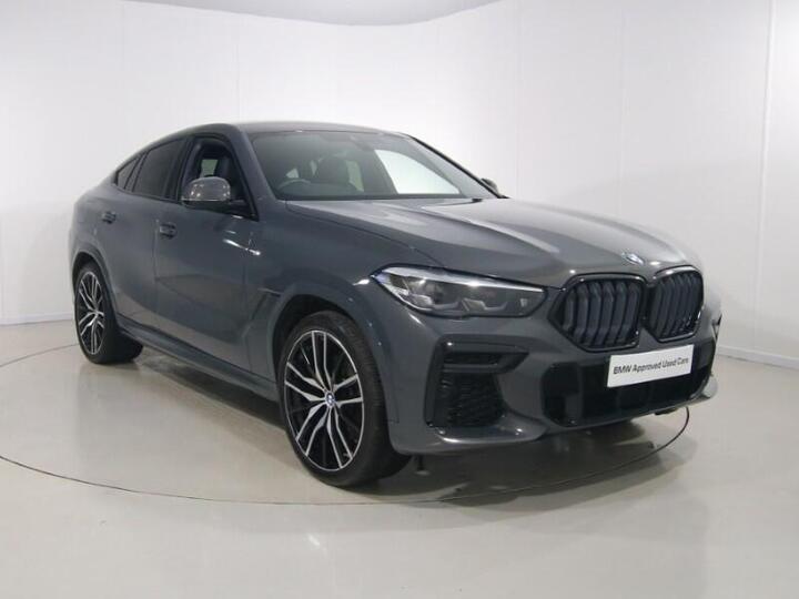 BMW X6 3.0 30d MHT M Sport Auto XDrive Euro 6 (s/s) 5dr