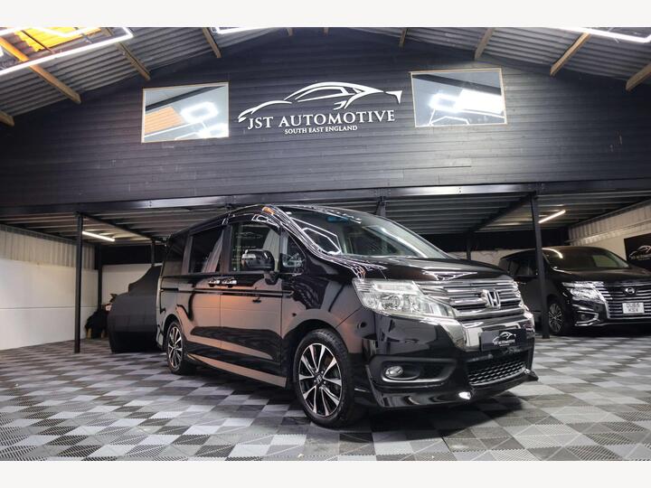Honda Stepwagon SPADA Z COOL SPIRIT
