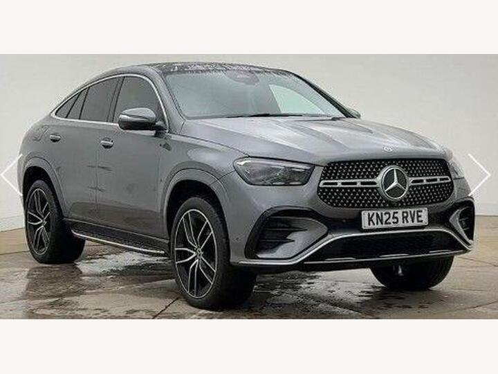 Mercedes-Benz GLE 3.0 GLE450dh MHEV AMG Line (Premium Plus) Coupe G-Tronic 4MATIC Euro 6 (s/s) 5dr