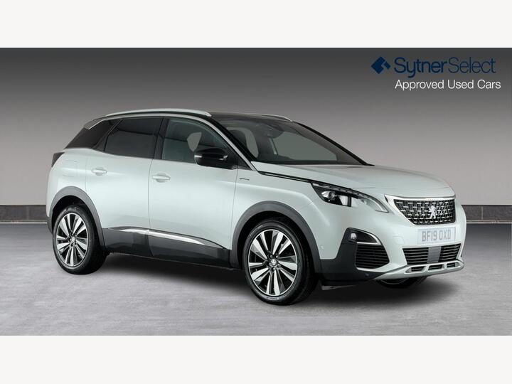 Peugeot 3008 1.2 PureTech GT Line Euro 6 (s/s) 5dr