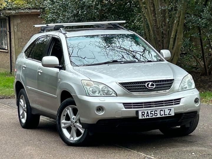 Lexus RX 3.3 400h SE CVT 5dr