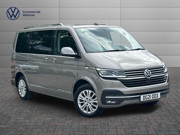 Volkswagen Caravelle 2.0 BiTDI Executive DSG Euro 6 (s/s) 5dr Volkswagen Caravelle 2.0 BiTDI Executive DSG Euro 6 (s/s) 5dr