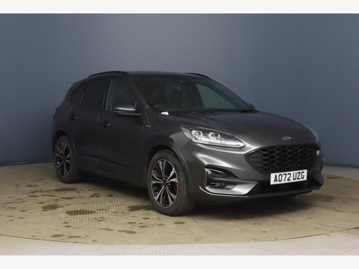 Ford KUGA 1.5T EcoBoost ST-Line X Euro 6 (s/s) 5dr