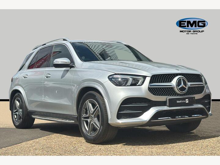 Mercedes-Benz GLE 2.0 GLE300d AMG Line (Premium) G-Tronic 4MATIC Euro 6 (s/s) 5dr