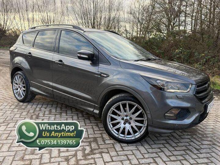 Ford KUGA 1.5 TDCi ST-Line Euro 6 (s/s) 5dr