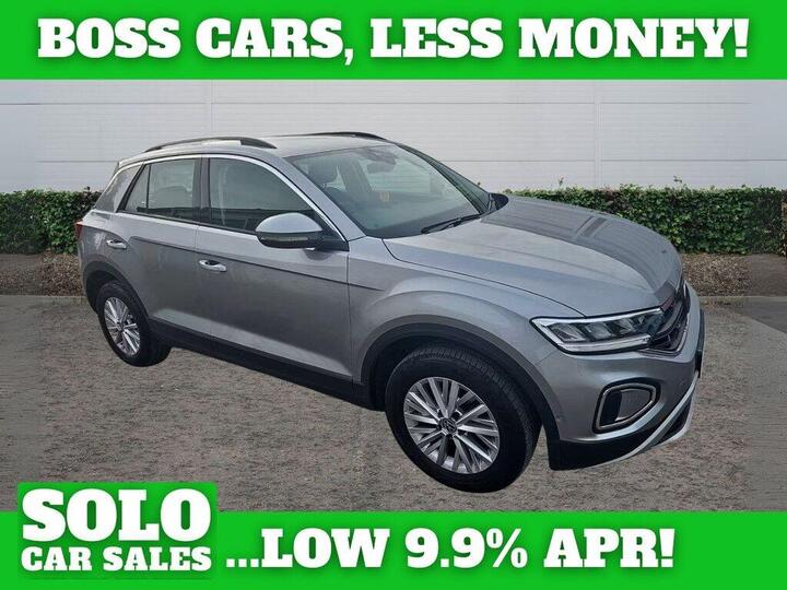 Volkswagen T-ROC 1.5 TSI Life DSG Euro 6 (s/s) 5dr