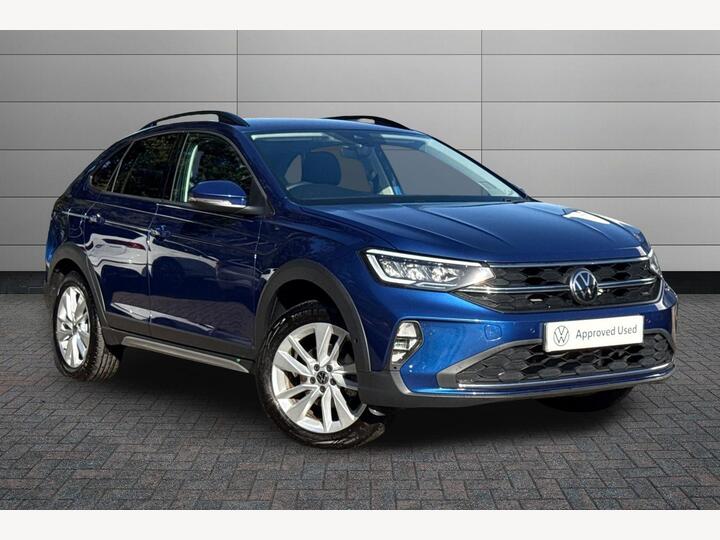 Volkswagen Taigo 1.0 TSI Match Euro 6 (s/s) 5dr