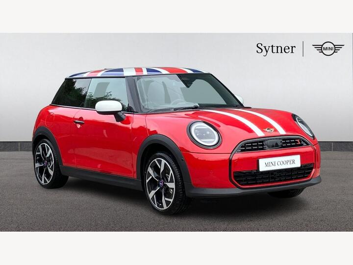MINI Cooper 2.0S Classic Steptronic Euro 6 (s/s) 3dr