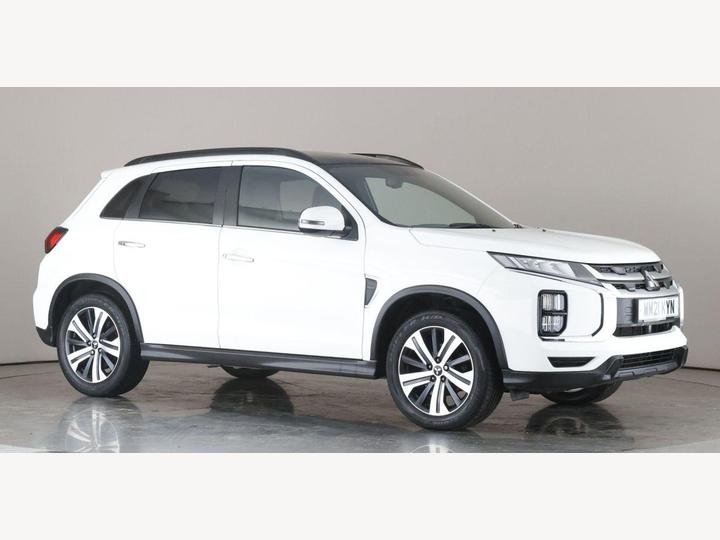 Mitsubishi ASX 2.0 MIVEC Exceed Euro 6 (s/s) 5dr