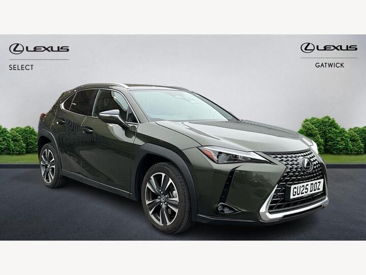 Lexus UX 2.0 300h Premium Plus E-CVT Euro 6 (s/s) 5dr