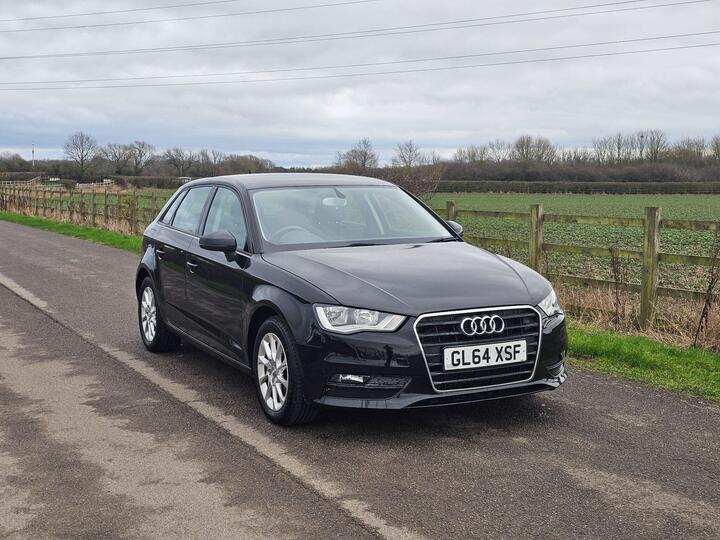 Audi A3 2.0 TDI Sport Sportback Euro 6 (s/s) 5dr
