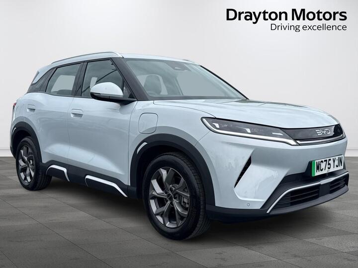 BYD Atto 2 51.1kWh Boost Auto 5dr