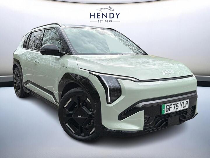 Kia EV3 81.4kWh GT-Line S Auto 5dr
