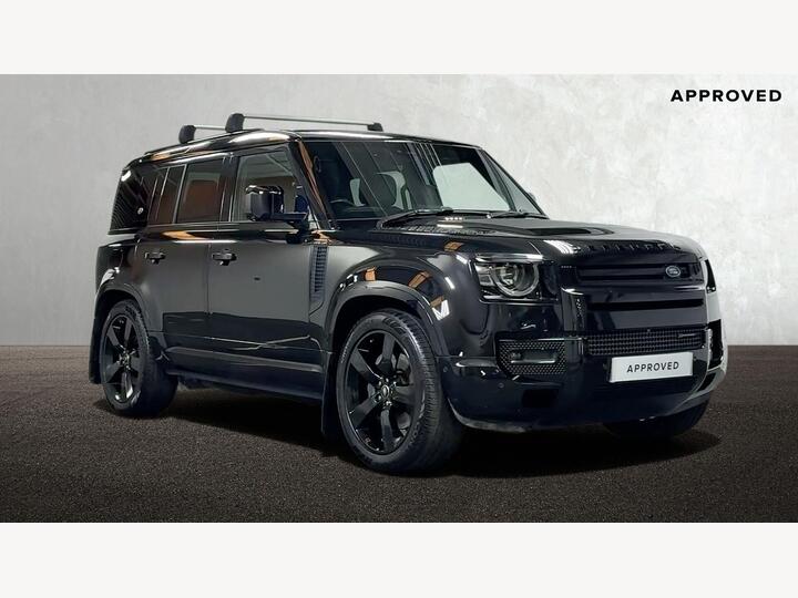Land Rover DEFENDER 3.0 D300 MHEV X-Dynamic HSE Auto 4WD Euro 6 (s/s) 5dr