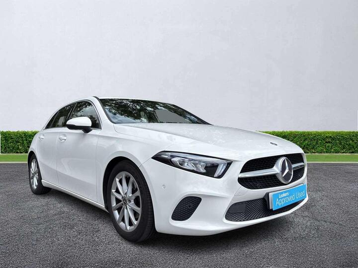 Mercedes-Benz A CLASS 1.5 A180d Sport (Executive) 7G-DCT Euro 6 (s/s) 5dr