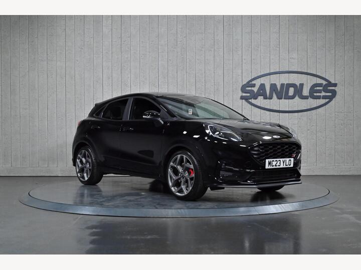 Ford Puma 1.5T EcoBoost ST Euro 6 (s/s) 5dr