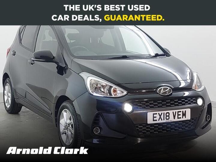 Hyundai I10 1.0 Premium Euro 6 5dr