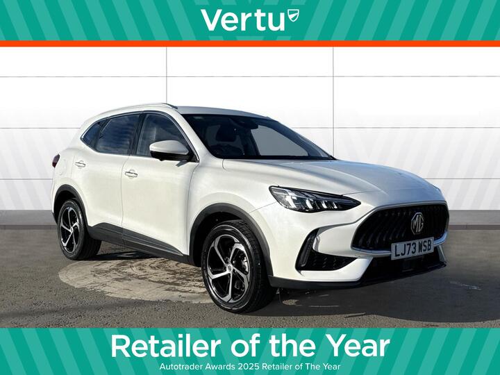 MG MG HS 1.5 T-GDI 16.6kWh SE Auto Euro 6 (s/s) 5dr