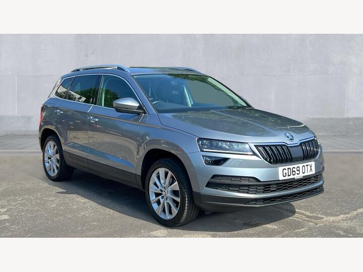 Skoda Karoq 1.5 TSI ACT SE L DSG Euro 6 (s/s) 5dr
