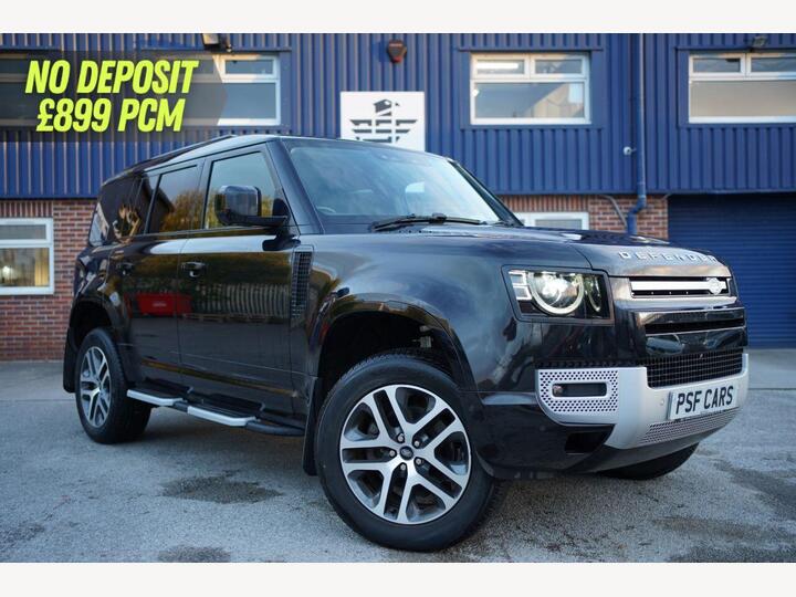 Land Rover DEFENDER 3.0 D250 MHEV XS Edition Auto 4WD Euro 6 (s/s) 5dr