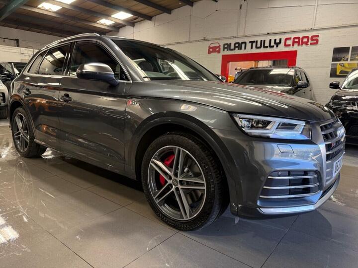 Audi SQ5 3.0 TDI V6 Tiptronic Quattro Euro 6 (s/s) 5dr
