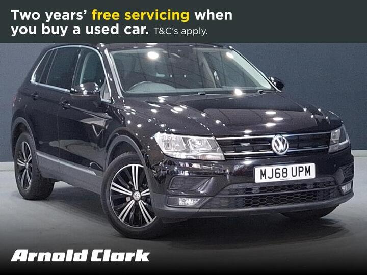 Volkswagen Tiguan 1.4 TSI SE Navigation Euro 6 (s/s) 5dr