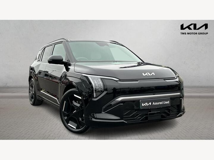 Kia EV3 81.4kWh GT-Line S Auto 5dr