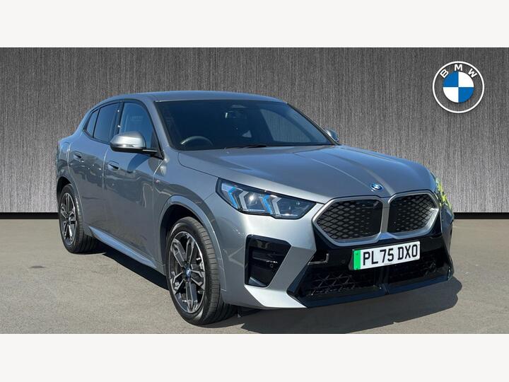 BMW IX2 20 66.5kWh M Sport Auto EDrive 5dr (11kW Charger)