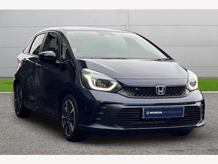 Honda Jazz 1.5 H I-MMD Advance ECVT Euro 6 (s/s) 5dr